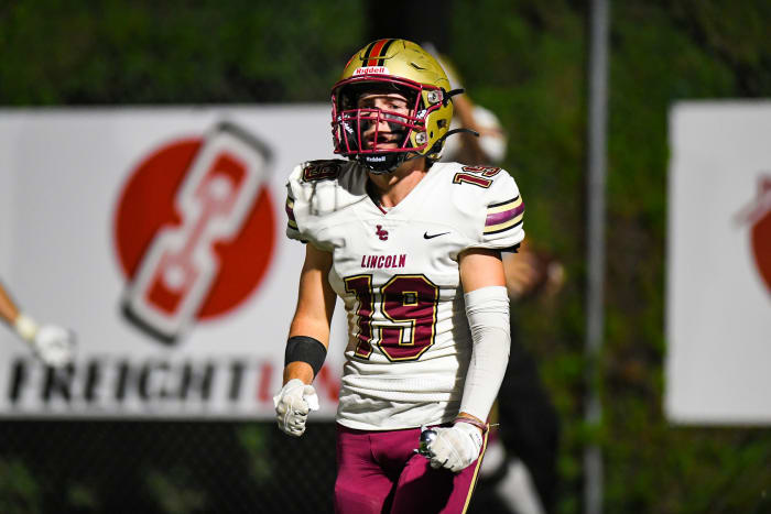 Shiloh v Lincoln Christian FB 2022-8684